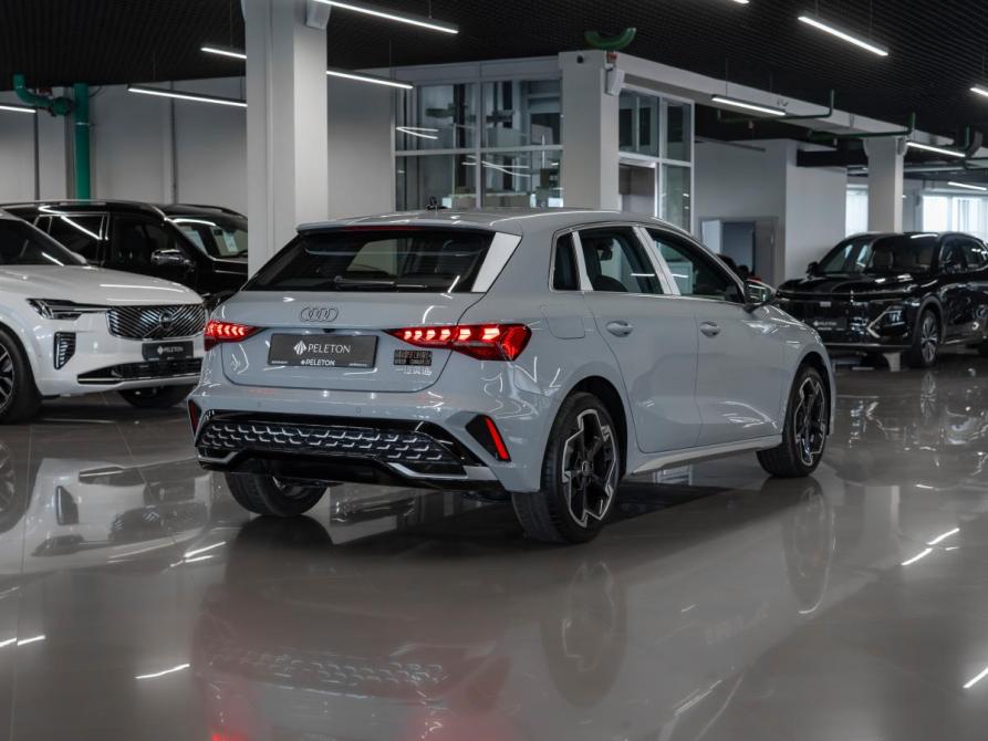 Audi A3 IV (8Y) Рестайлинг Москва  - изображение 4