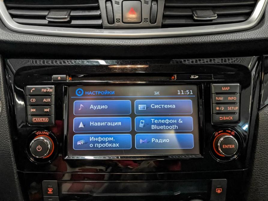 Nissan Qashqai II Санкт-Петербург  - изображение 17