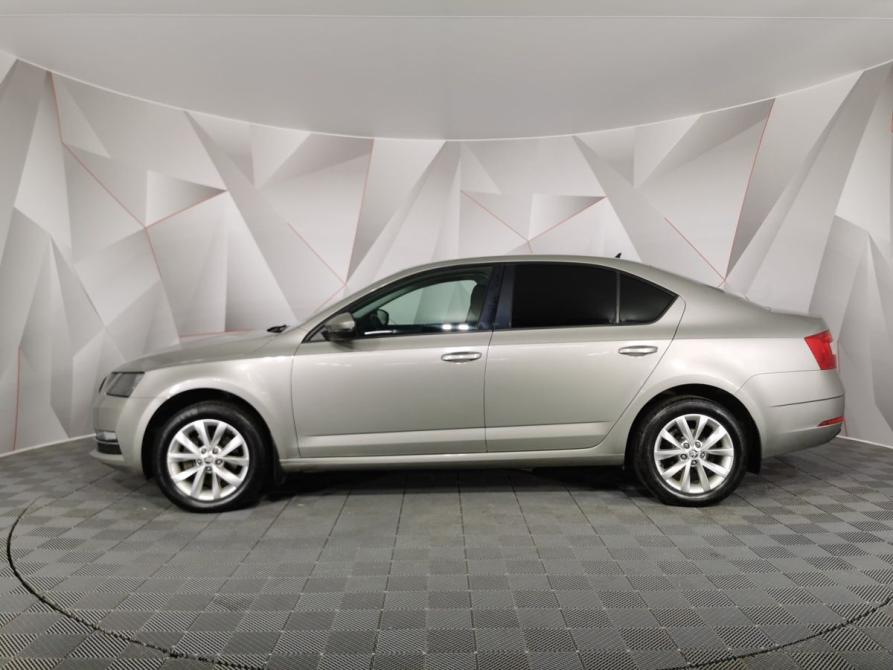 Skoda Octavia III (A7) Рестайлинг Москва  - изображение 5