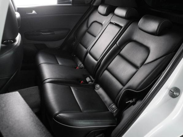 Kia Sportage IV Рестайлинг с пробегом 2021 года, цена 2 276 000 рублей, 145846 км, внедорожник, Автокод Объявления