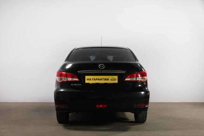 Nissan Almera III (G15) с пробегом 2015 года, цена 649 000 рублей, 223800 км, седан, Автокод Объявления