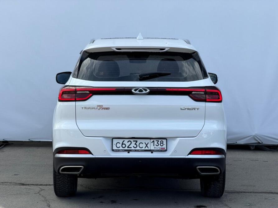 Chery Tiggo 7 Pro I Иркутск  - изображение 9
