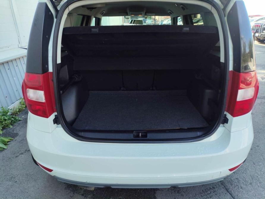 Skoda Yeti I Рестайлинг Санкт-Петербург  - изображение 8