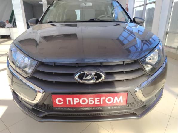 Lada (ВАЗ) Granta I Рестайлинг с пробегом 2019 года, цена 727 000 рублей, 56000 км, универсал, Автокод Объявления