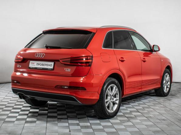 Audi Q3 I (8U) с пробегом 2014 года, цена 2 170 000 рублей, 86723 км, внедорожник, Автокод Объявления