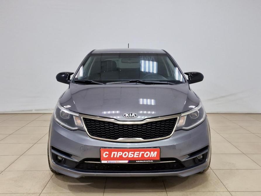 Kia Rio III Рестайлинг Альметьевск  - изображение 2