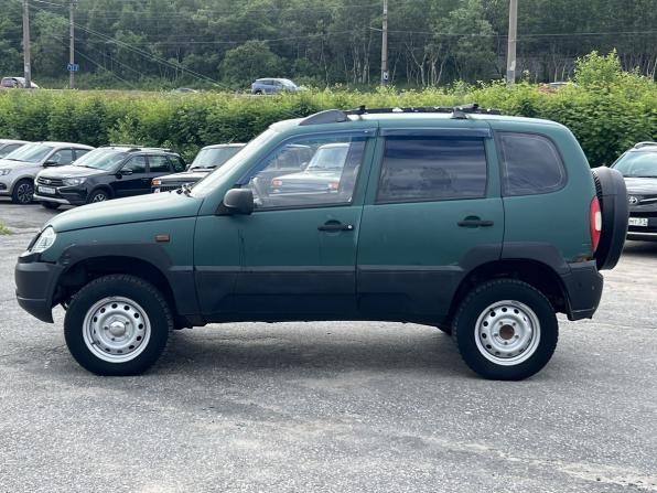 Chevrolet Niva I с пробегом 2007 года, цена 189 000 рублей, 188000 км, внедорожник, Автокод Объявления