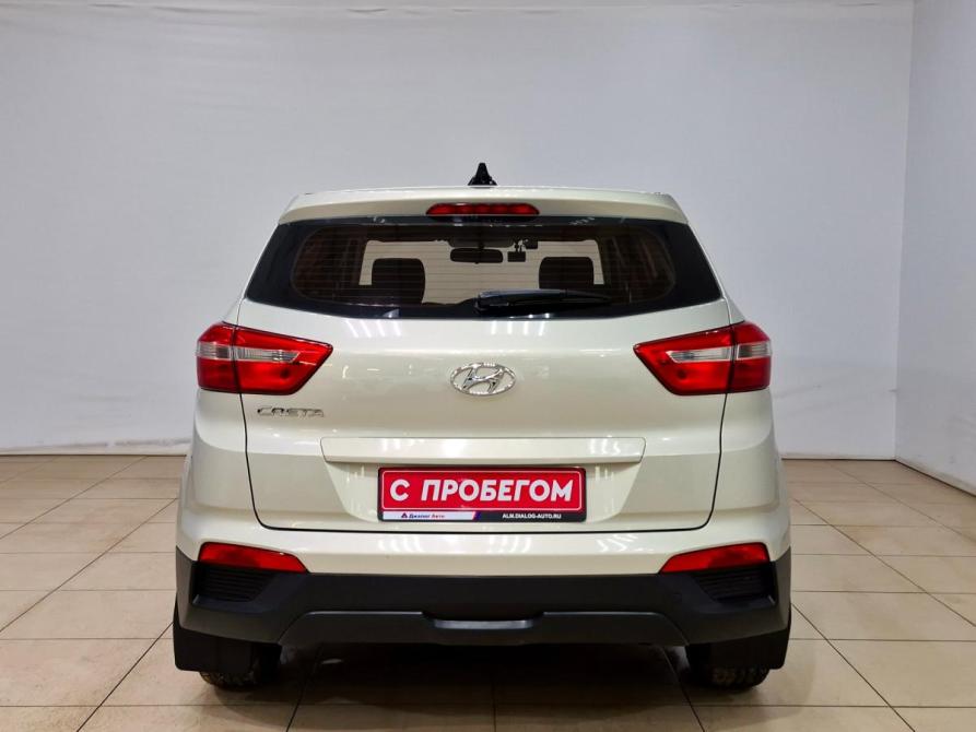 Hyundai Creta I Альметьевск  - изображение 5