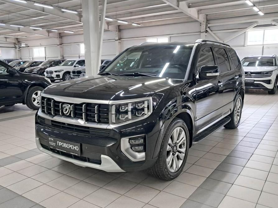 Kia Mohave I Рестайлинг 2 Набережные Челны  - изображение 1