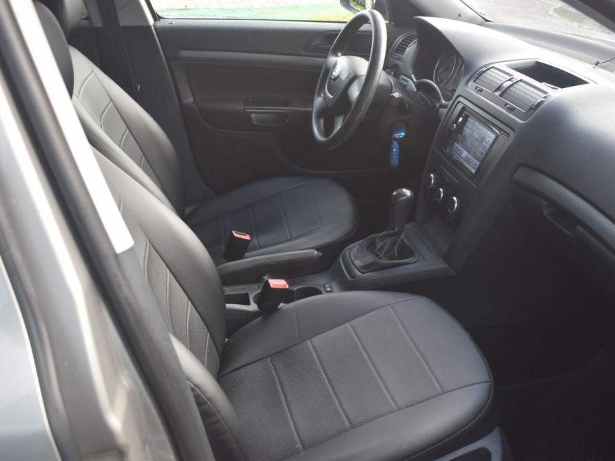 Skoda Octavia II (A5) Рестайлинг Архангельск  - изображение 10