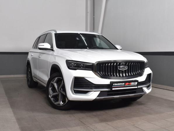 Geely Monjaro I с пробегом 2024 года, цена 3 549 999 рублей, 32150 км, внедорожник, Автокод Объявления