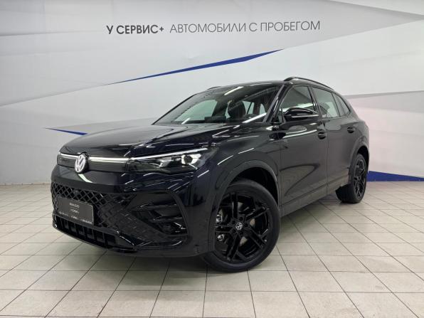 Volkswagen Tiguan III (China Market) с пробегом 2026 года, цена 4 900 000 рублей, 19 км, внедорожник, Автокод Объявления