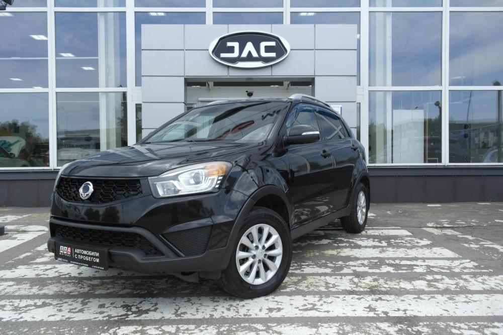 SsangYong Actyon II Рестайлинг Воронеж  - изображение 1