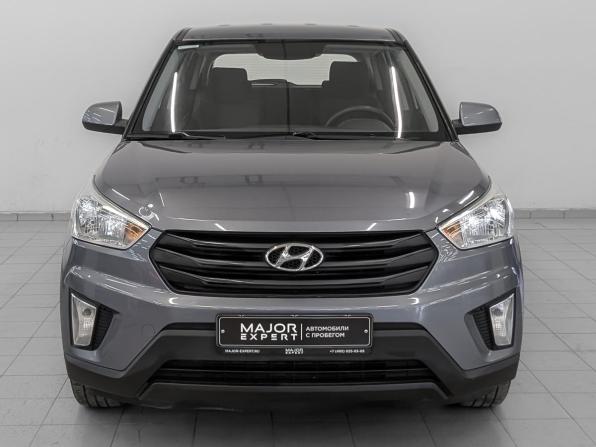 Hyundai Creta I с пробегом 2020 года, цена 1 720 000 рублей, 109850 км, внедорожник, Автокод Объявления