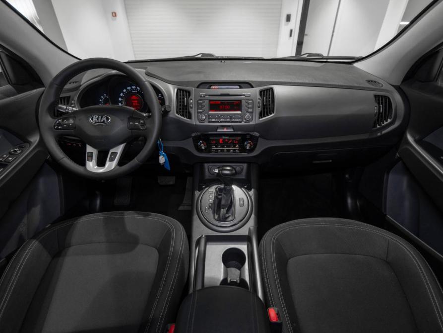 Kia Sportage III Москва  - изображение 8