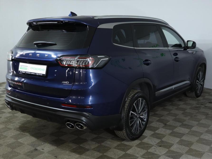 Chery Tiggo 8 Pro Max I Москва  - изображение 5