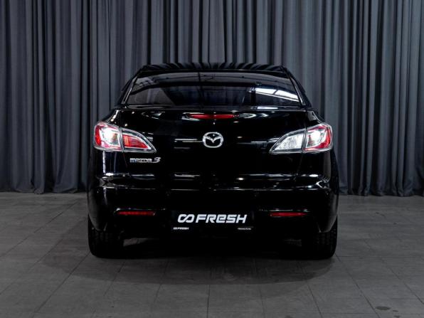 Mazda 3 II (BL) с пробегом 2009 года, цена 810 000 рублей, 238386 км, седан, Автокод Объявления