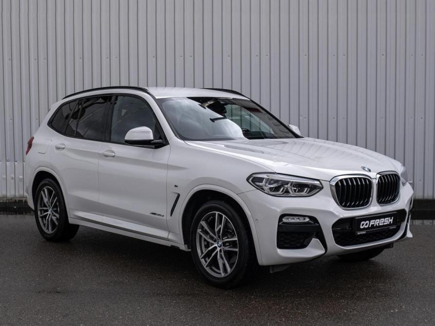 BMW X3 III (G01) Сочи  - изображение 1