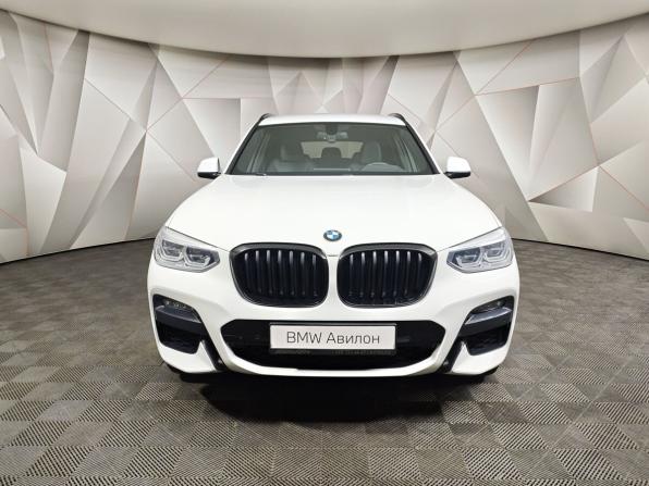 BMW X3 III (G01) с пробегом 2019 года, цена 4 054 000 рублей, 78110 км, внедорожник, Автокод Объявления