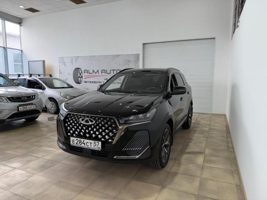 Chery Tiggo 7 Pro Max I Рестайлинг Новороссийск  - изображение 1
