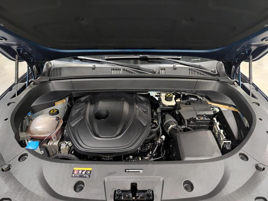 Geely Monjaro I Казань  - изображение 11