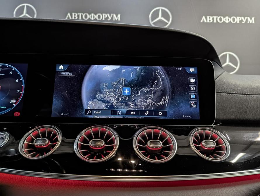 Mercedes-Benz AMG GT 4-Door Coupe I Москва  - изображение 17