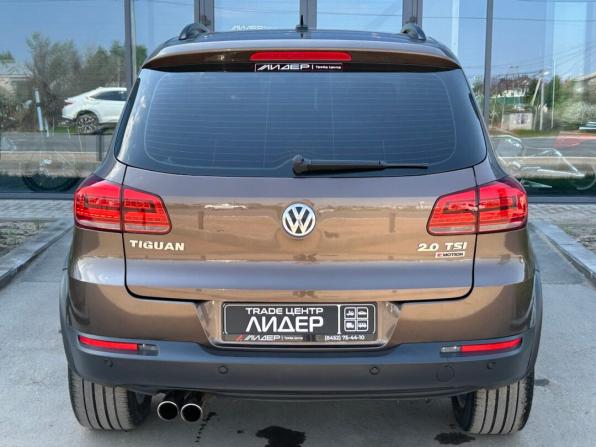 Volkswagen Tiguan I Рестайлинг с пробегом 2016 года, цена 1 480 000 рублей, 219527 км, внедорожник, Автокод Объявления