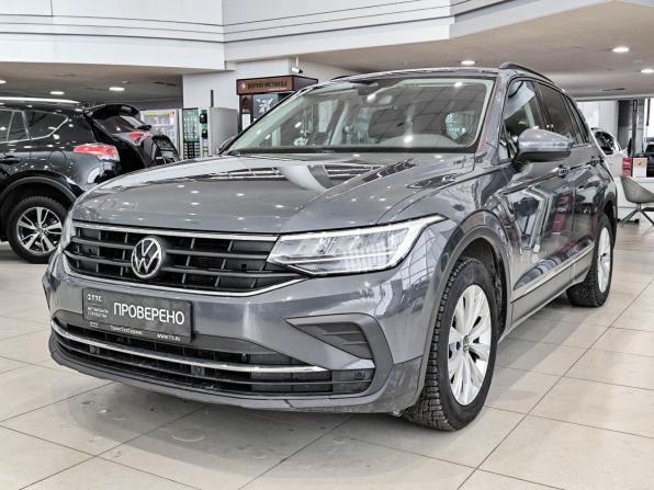 Volkswagen Tiguan II Рестайлинг с пробегом 2020 года, цена 2 630 000 рублей, 98765 км, внедорожник, Автокод Объявления