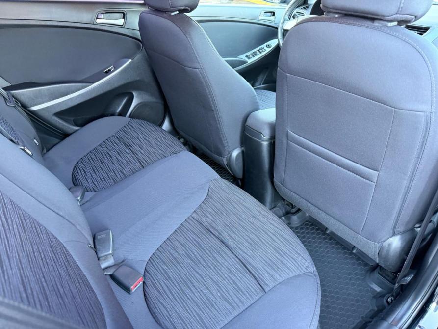 Hyundai Solaris I Рестайлинг Курган  - изображение 10