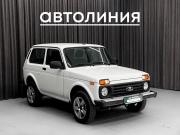 Lada (ВАЗ) Niva Legend I Красноярск  - изображение 18