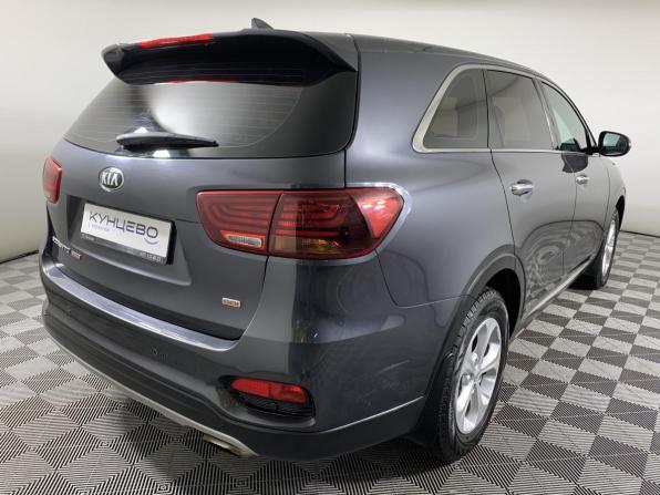 Kia Sorento III Prime Рестайлинг с пробегом 2018 года, цена 1 890 000 рублей, 235000 км, внедорожник, Автокод Объявления