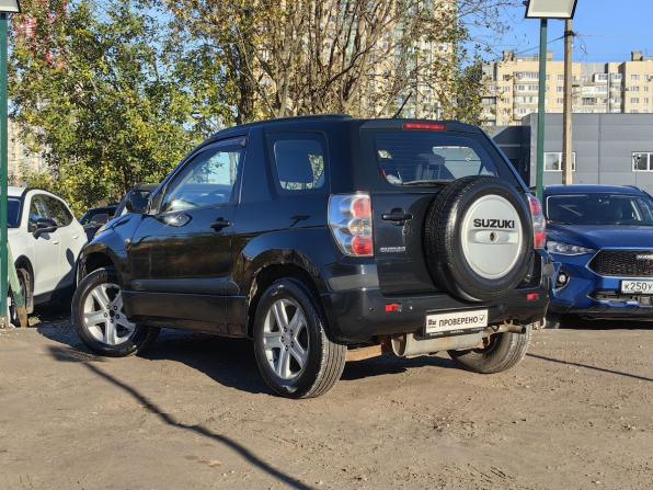 Suzuki Grand Vitara II с пробегом 2008 года, цена 599 000 рублей, 190000 км, внедорожник, Автокод Объявления
