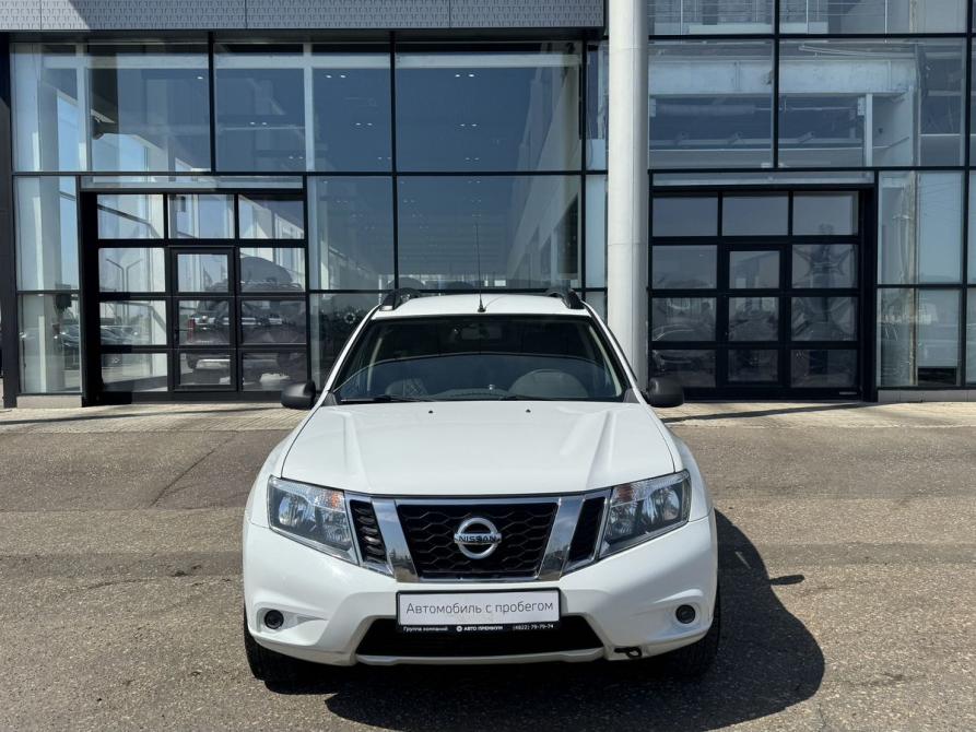Nissan Terrano III (D10) Тверь  - изображение 6