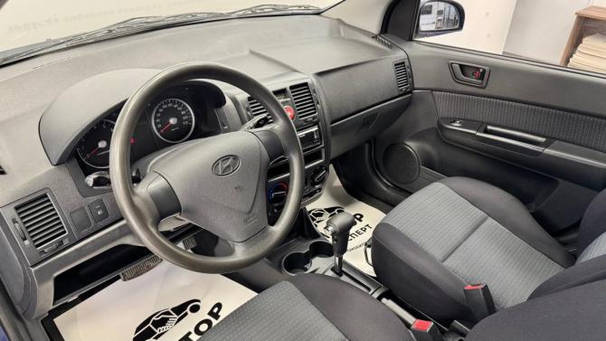 Hyundai Getz I Рестайлинг с пробегом 2010 года, цена 469 000 рублей, 161990 км, хэтчбек, Автокод Объявления