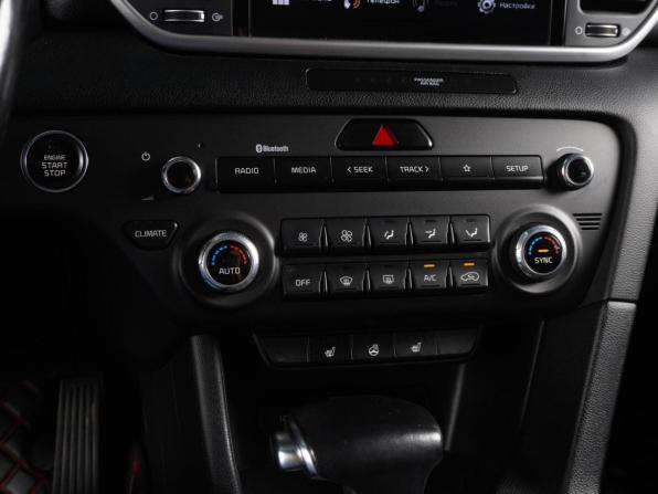 Kia Sportage IV Рестайлинг с пробегом 2021 года, цена 2 179 000 рублей, 121229 км, внедорожник, Автокод Объявления