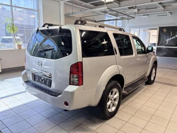 Nissan Pathfinder III с пробегом 2008 года, цена 1 620 000 рублей, 220000 км, внедорожник, Автокод Объявления