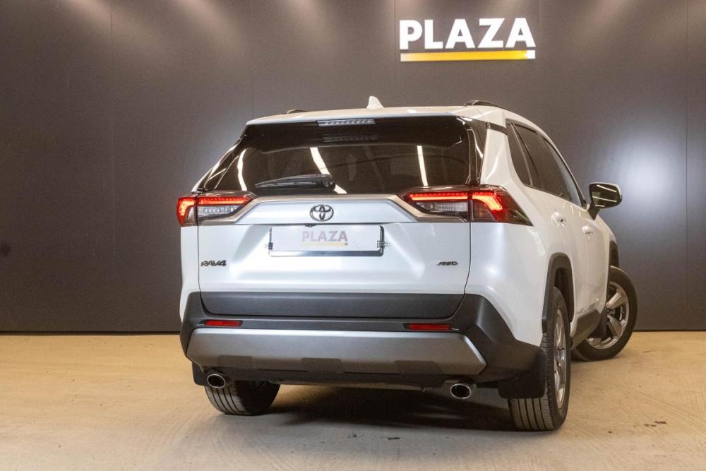 Toyota RAV4 V (XA50) Уфа  - изображение 3