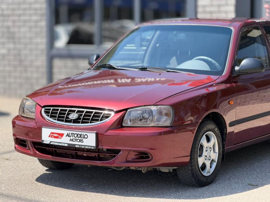 Hyundai Accent II Астрахань  - изображение 4