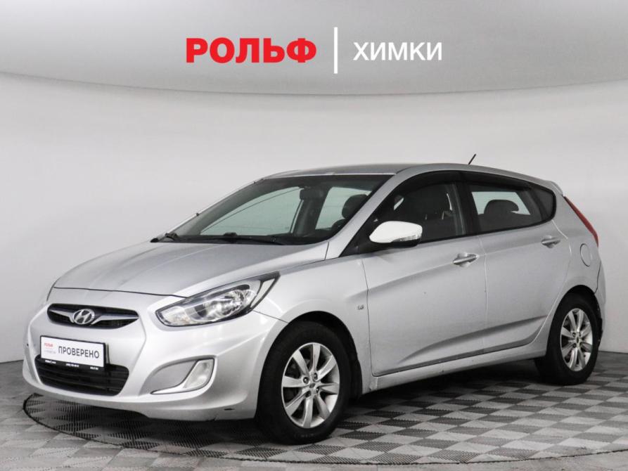 Hyundai Solaris I Химки  - изображение 1
