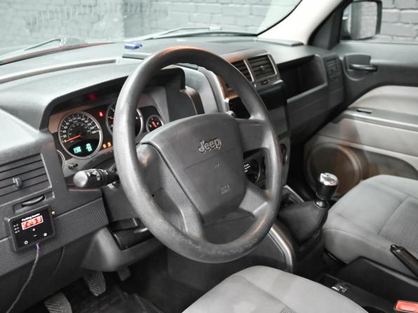 Jeep Liberty (Patriot) с пробегом 2007 года, цена 850 000 рублей, 182309 км, внедорожник, Автокод Объявления