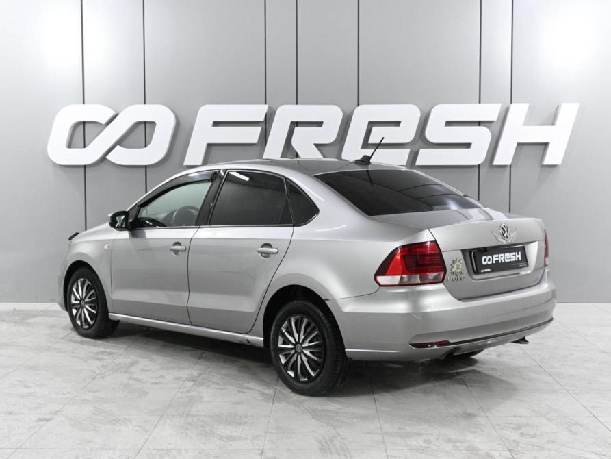 Volkswagen Polo V Рестайлинг Ростов-на-Дону  - изображение 2