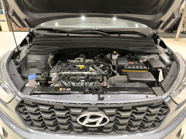 Hyundai Creta I Рестайлинг с пробегом 2020 года, цена 1 700 000 рублей, 86925 км, внедорожник, Автокод Объявления
