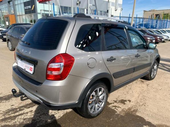 Lada (ВАЗ) Granta I Рестайлинг с пробегом 2019 года, цена 705 000 рублей, 88900 км, универсал, Автокод Объявления