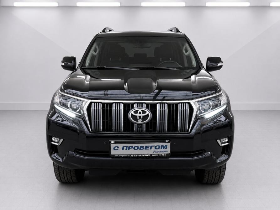 Toyota Land Cruiser Prado 150 Series Рестайлинг 2 Москва  - изображение 2