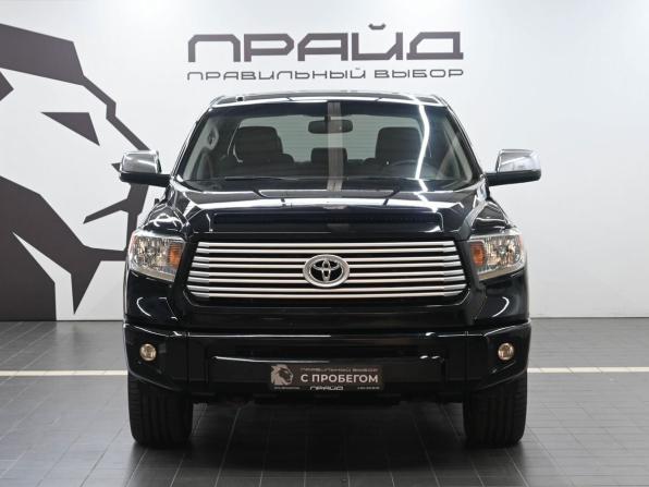 Toyota Tundra II Рестайлинг с пробегом 2017 года, цена 5 999 900 рублей, 165111 км, пикап, Автокод Объявления