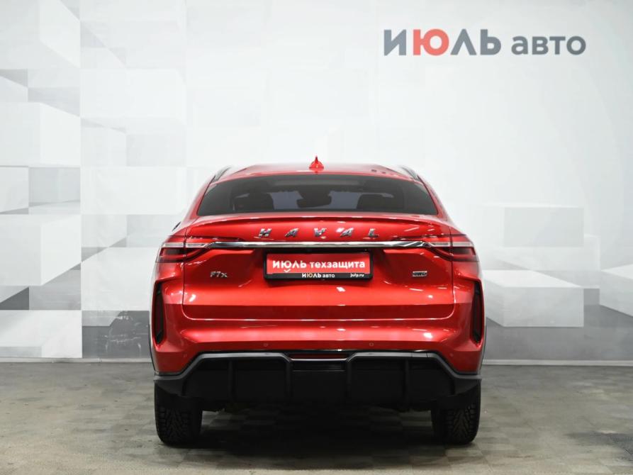 Haval F7x I Рестайлинг Екатеринбург  - изображение 5