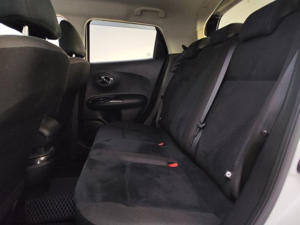 Nissan Juke I с пробегом 2013 года, цена 1 320 000 рублей, 77925 км, внедорожник, Автокод Объявления