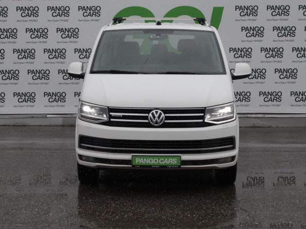 Volkswagen Caravelle T6 с пробегом 2017 года, цена 3 285 000 рублей, 175600 км, минивэн, Автокод Объявления