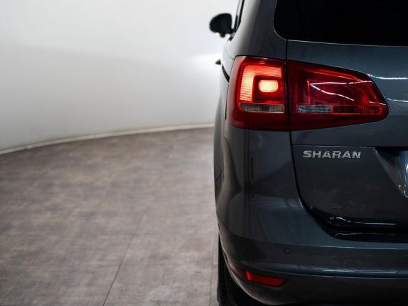 Volkswagen Sharan II с пробегом 2013 года, цена 1 230 000 рублей, 112300 км, минивэн, Автокод Объявления