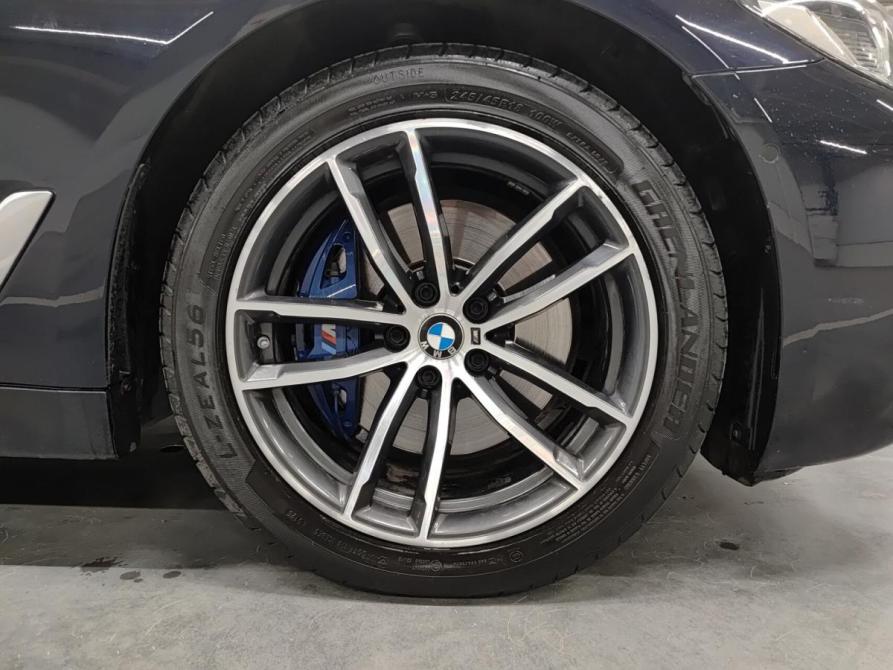 BMW 5 серии VII (G30/G31/G38) Рестайлинг Казань  - изображение 22